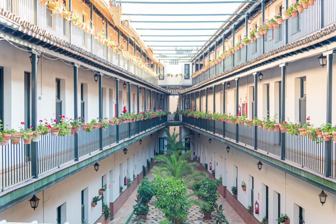 Hoteles Del Sur 塞维利亚 外观 照片