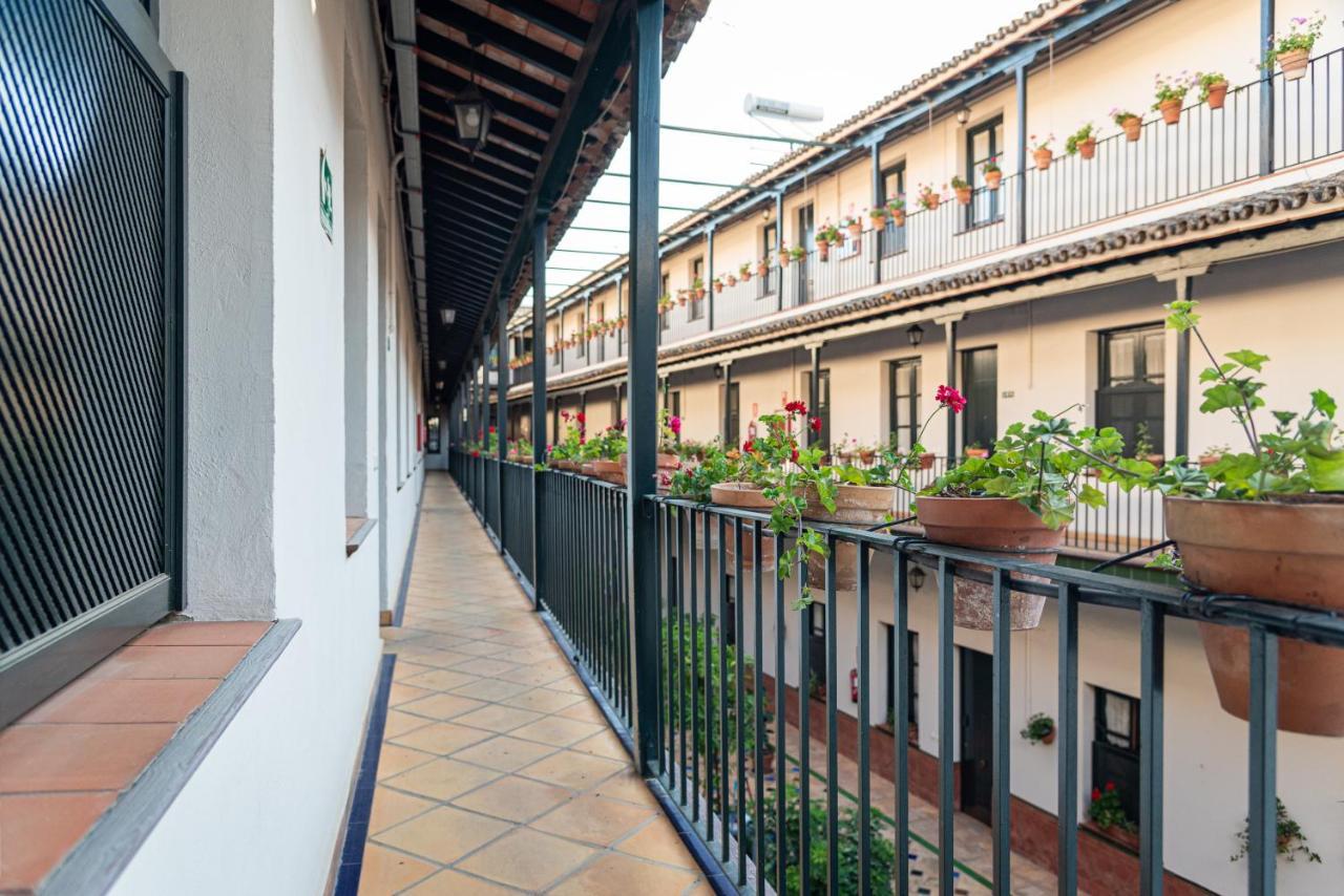 Hoteles Del Sur 塞维利亚 外观 照片