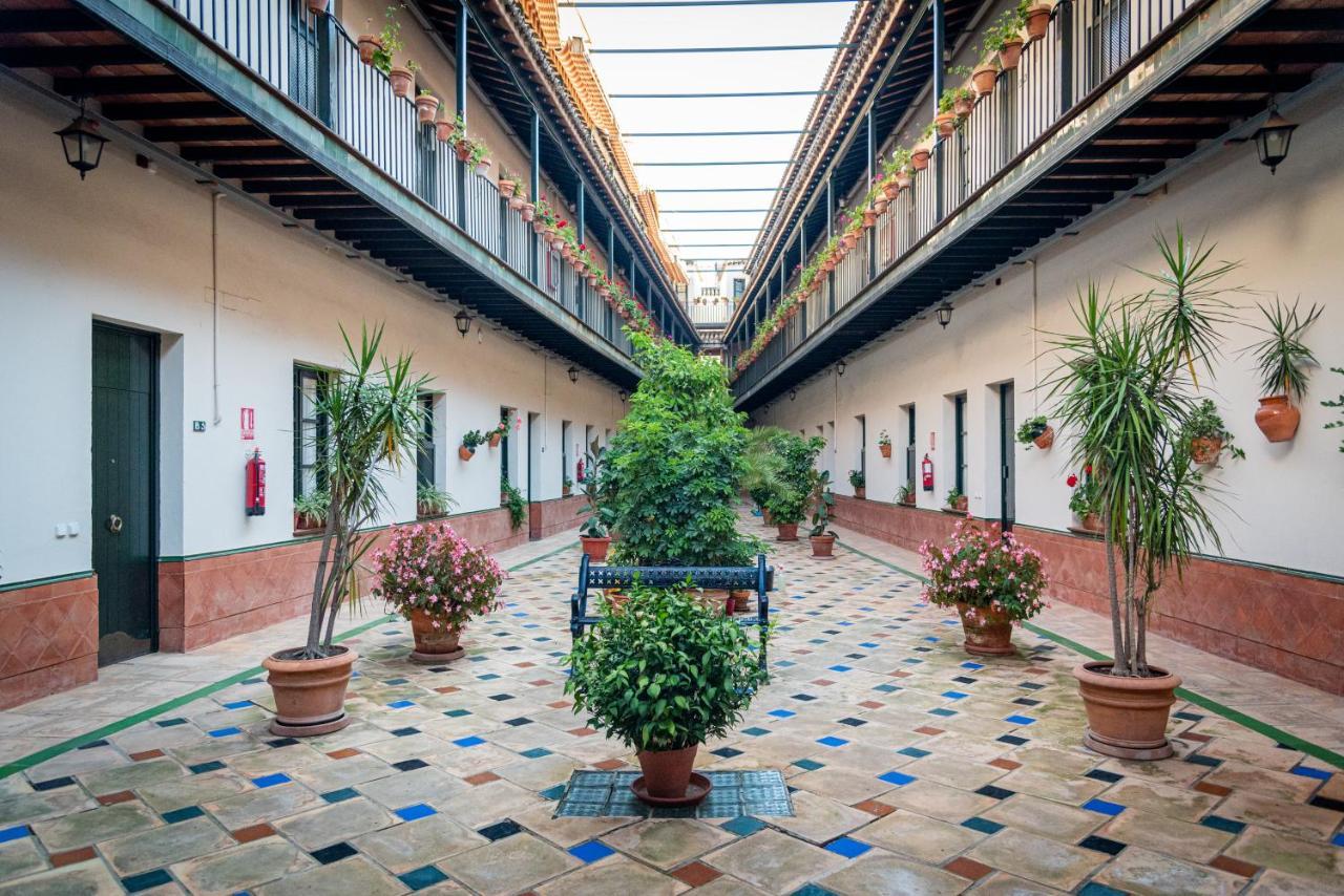 Hoteles Del Sur 塞维利亚 外观 照片