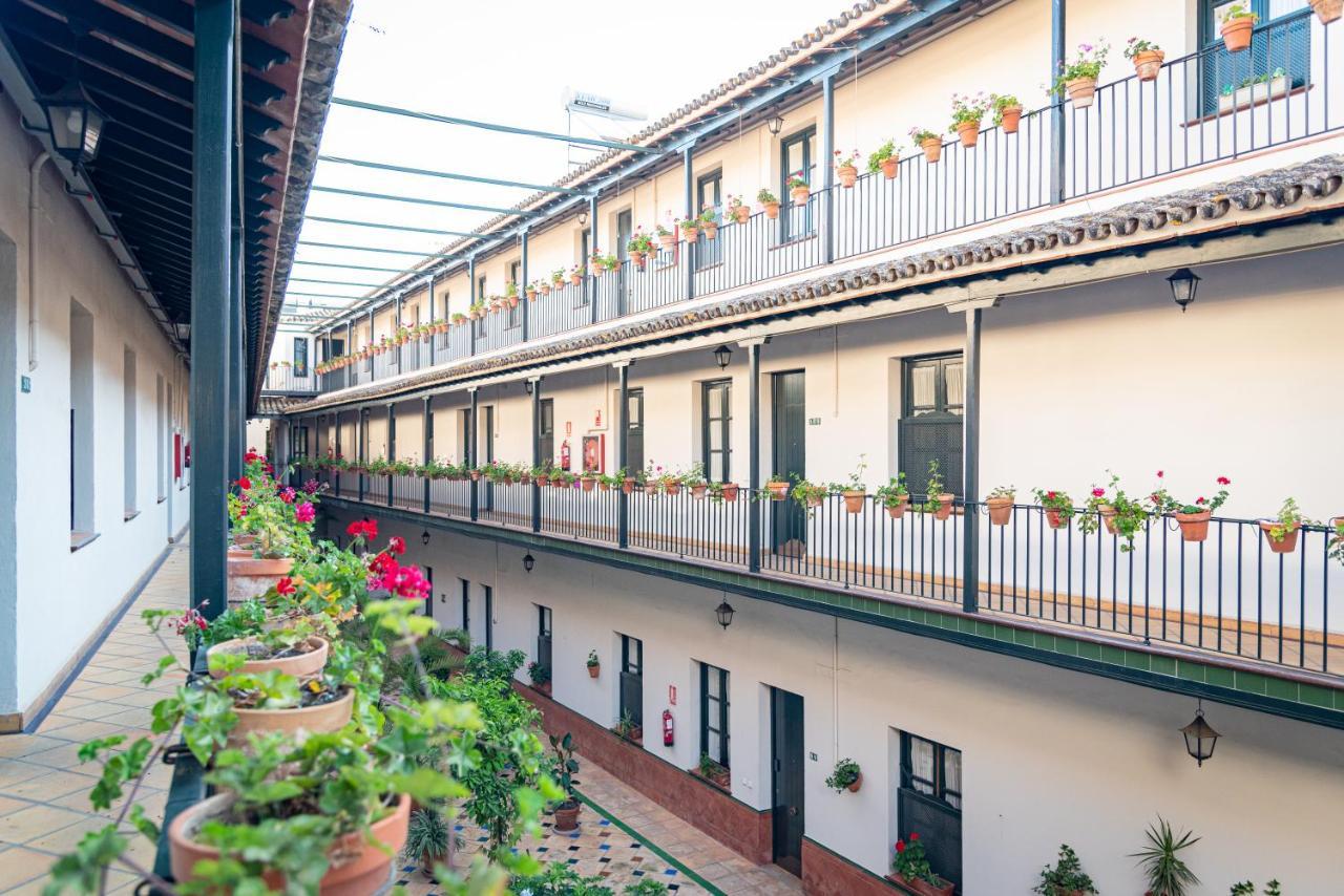 Hoteles Del Sur 塞维利亚 外观 照片