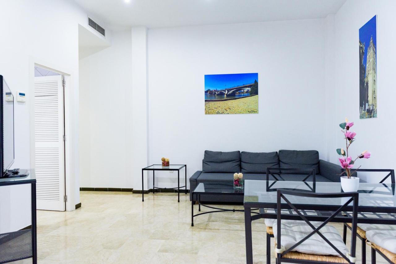 Hoteles Del Sur 塞维利亚 外观 照片