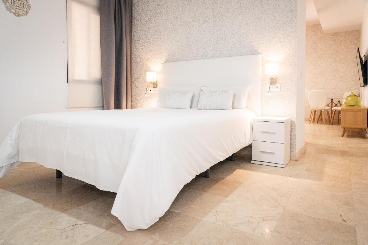 Hoteles Del Sur 塞维利亚 外观 照片