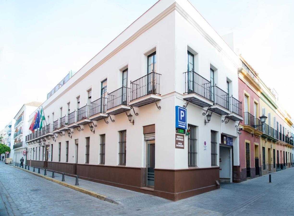 Hoteles Del Sur 塞维利亚 外观 照片