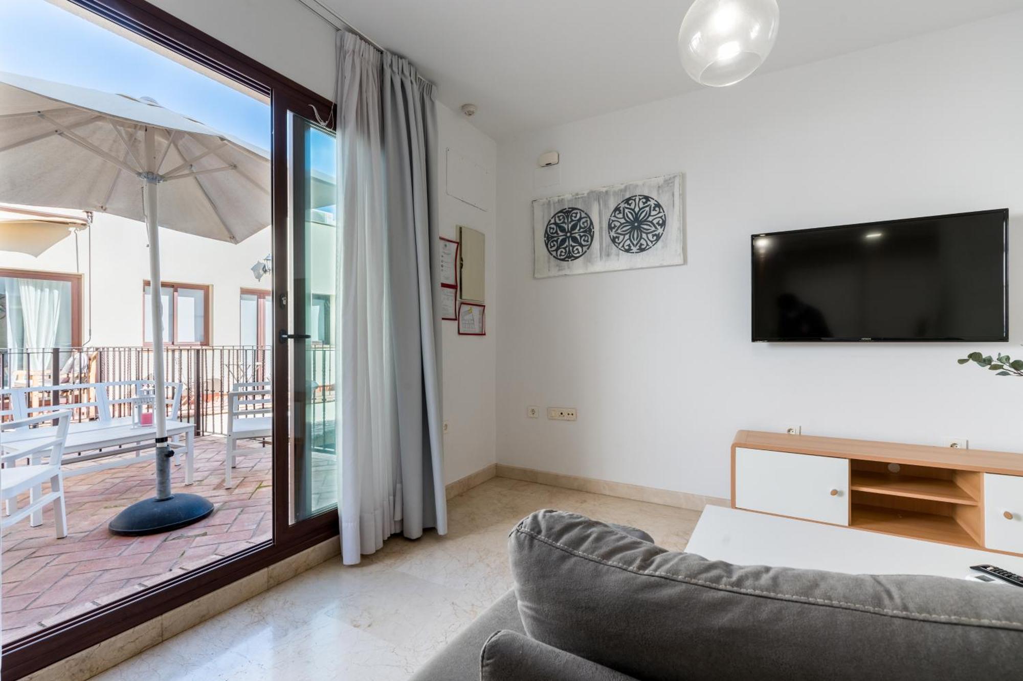 Hoteles Del Sur 塞维利亚 外观 照片
